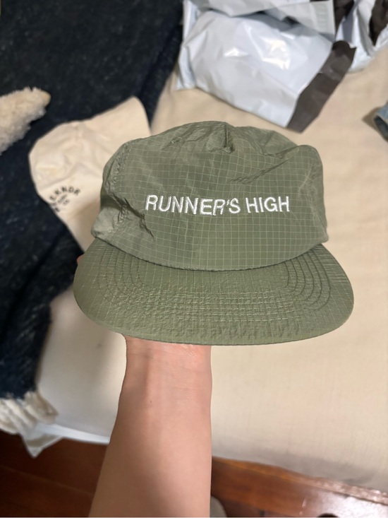 Other - Runners High hat